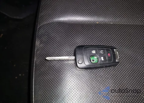 2014 Chevrolet Equinox 2Lt z USA, uszkodzony, nr VIN 2GNALCEK1E6127465